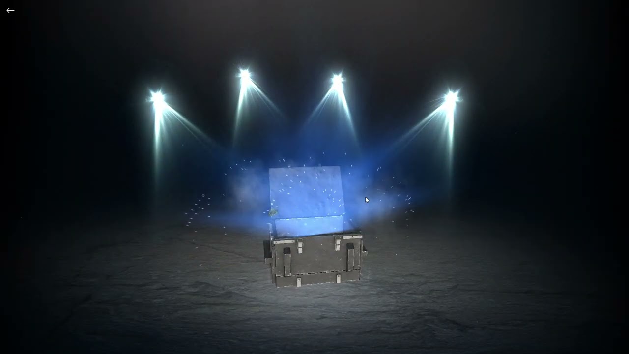 WoT Blitz Christmas Event Gamble/Gacha 2023