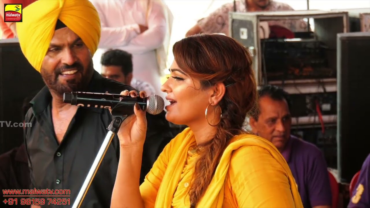 ਮਾੜੇ ਦੀ ਜਨਾਨੀ ਹੁੰਦੀ ਭਾਬੀ ਸਭ ਦੀ 🔴 MARE DI JANANI 🔴 Atma Budhewal & Aman Rozi 🔴 New Duet Song 2022