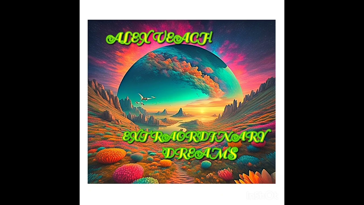 Alex Veach - Blue Flame