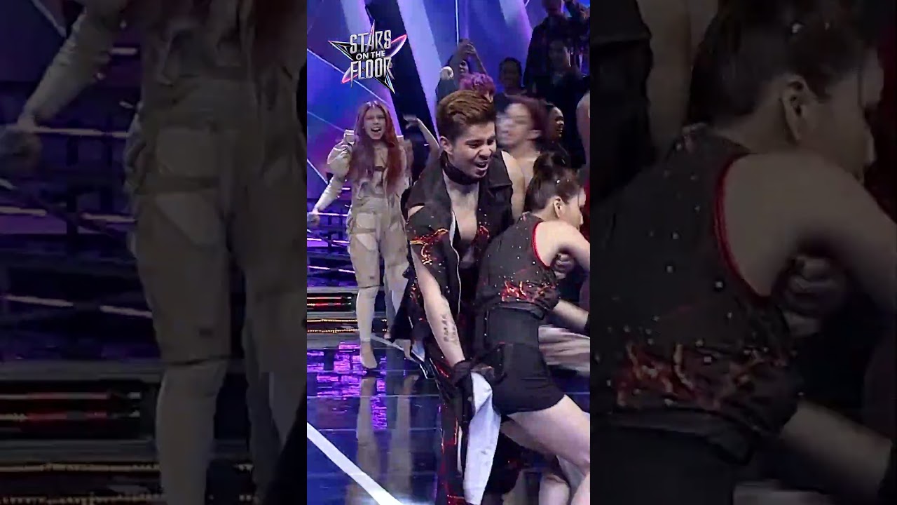 Hindi ba nahihilo si Dasuri sa&rsquo;yo, Rodjun? #shorts | Stars On The Floor