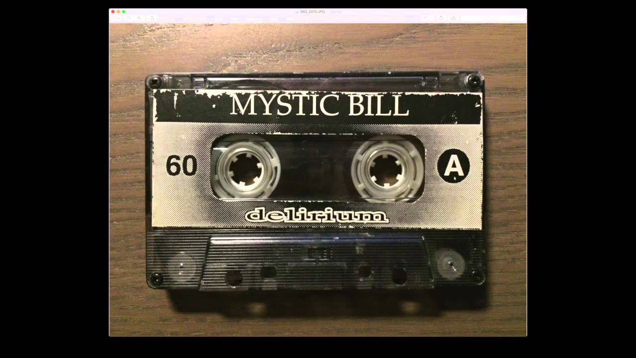 DJ Mystic Bill