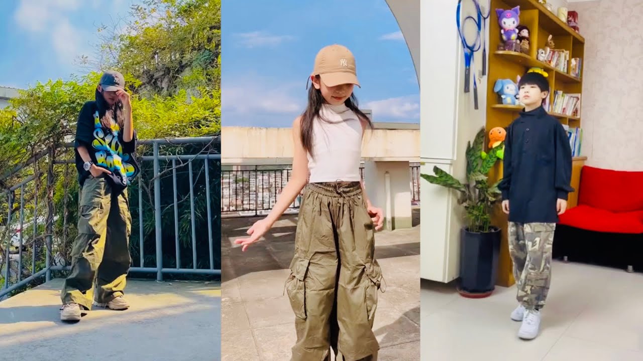 [抖音] Best Dance Compilation | Best Kids Douyin #22