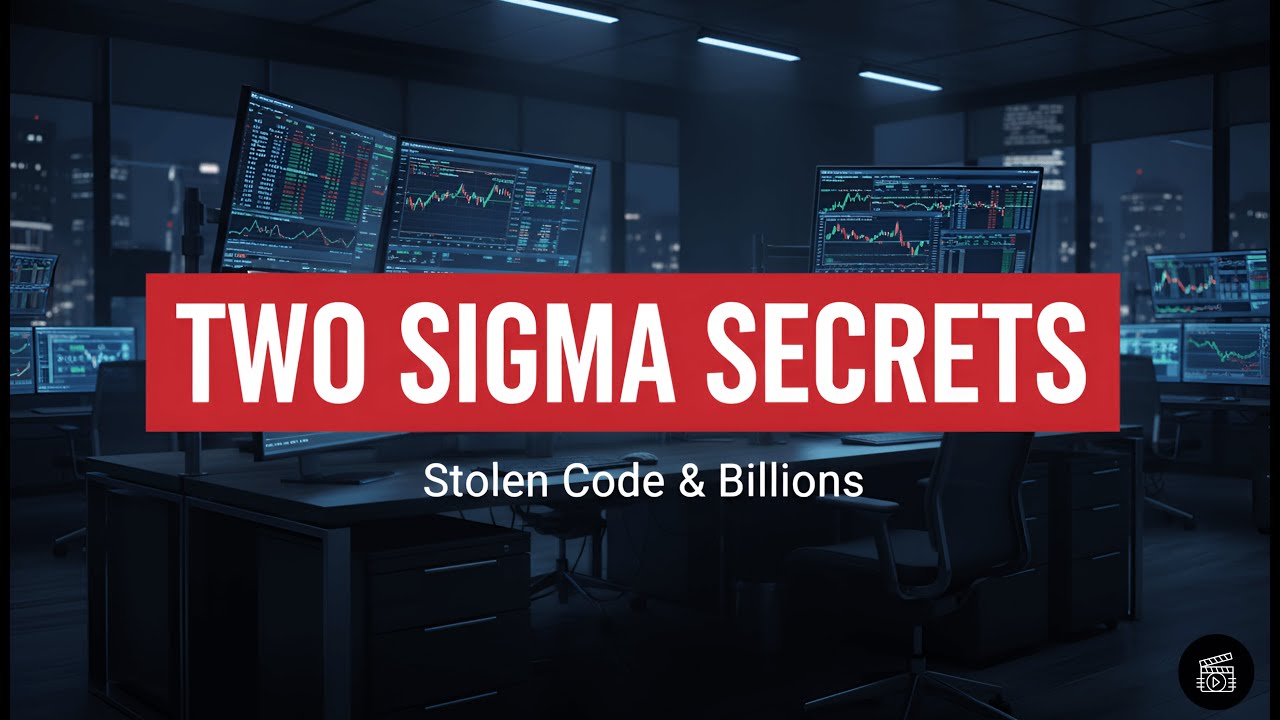 The Secret History of Two Sigma &ndash; Stolen Code and Billion-Dollar Wins