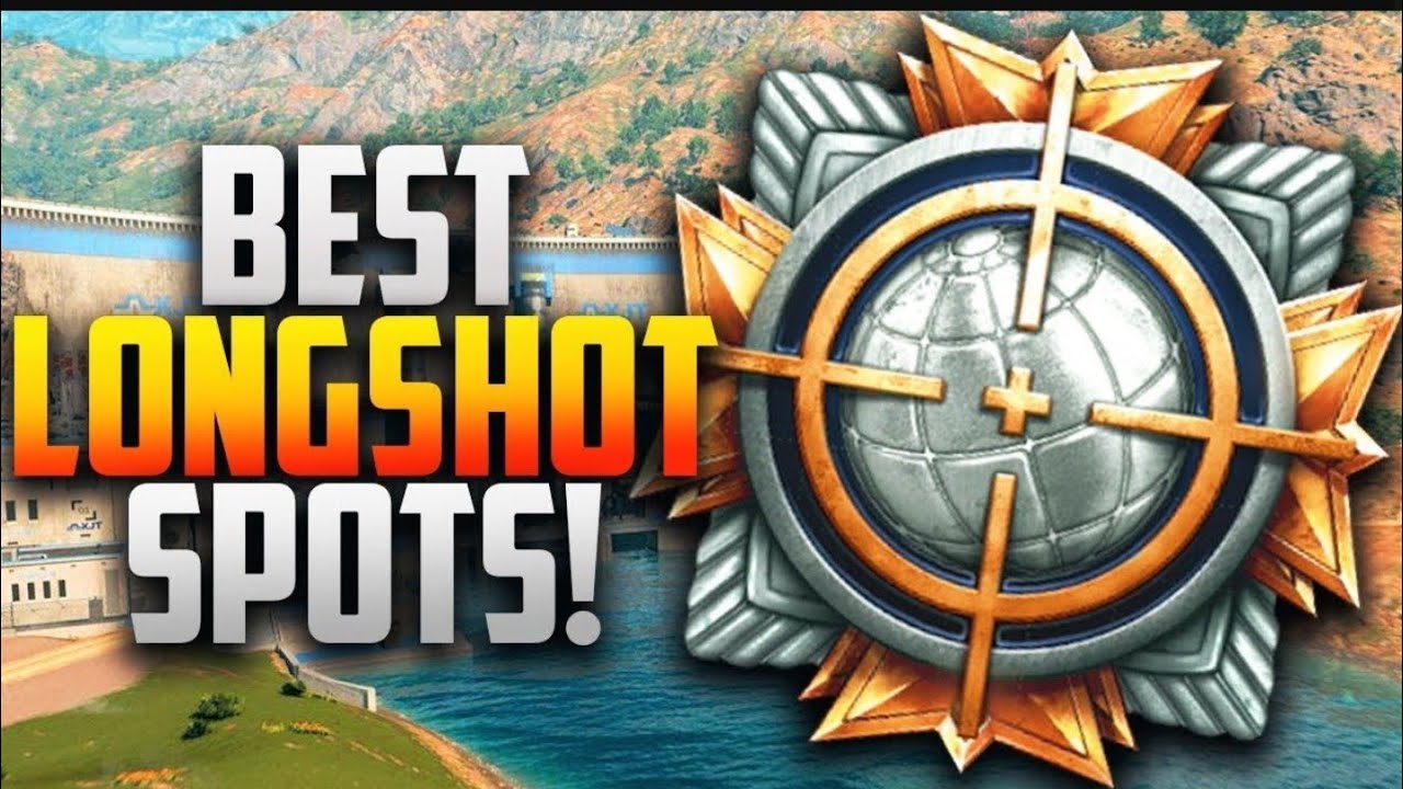 How To Get Longshot Medals For Darkmatter | CoD Black Ops 4