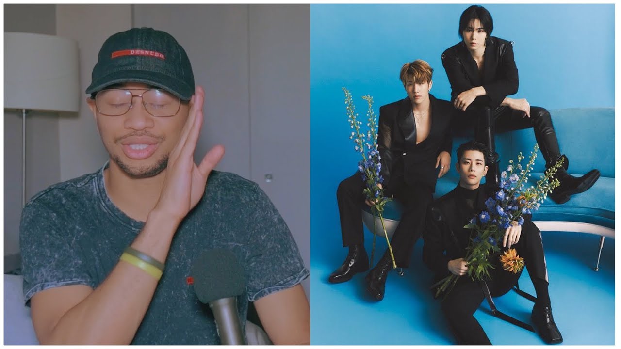 PHOTOGRAPHER REACTS TO ASTRO for Elle Korea May 2021