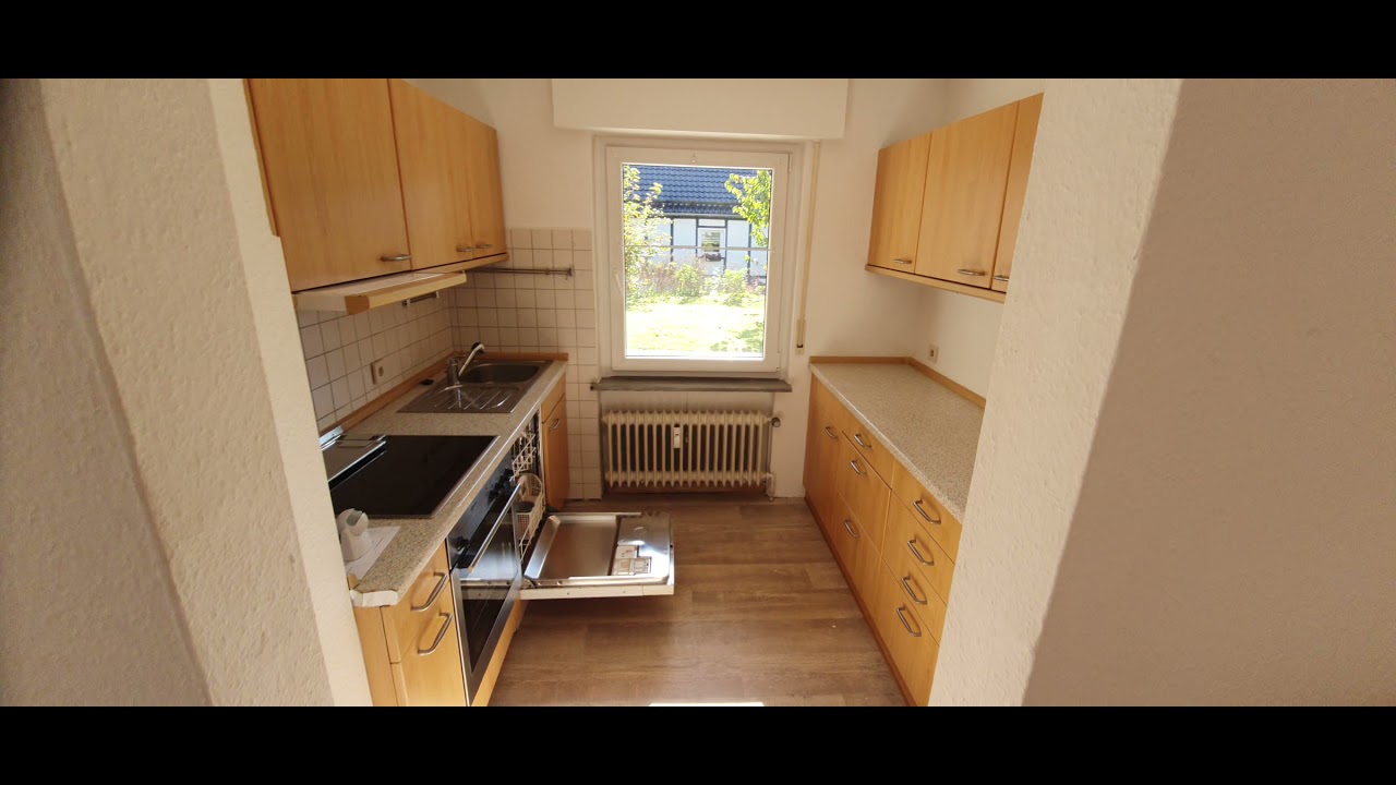 2-Zimmer Wohnung in Gummesbach Berghausenerstr
