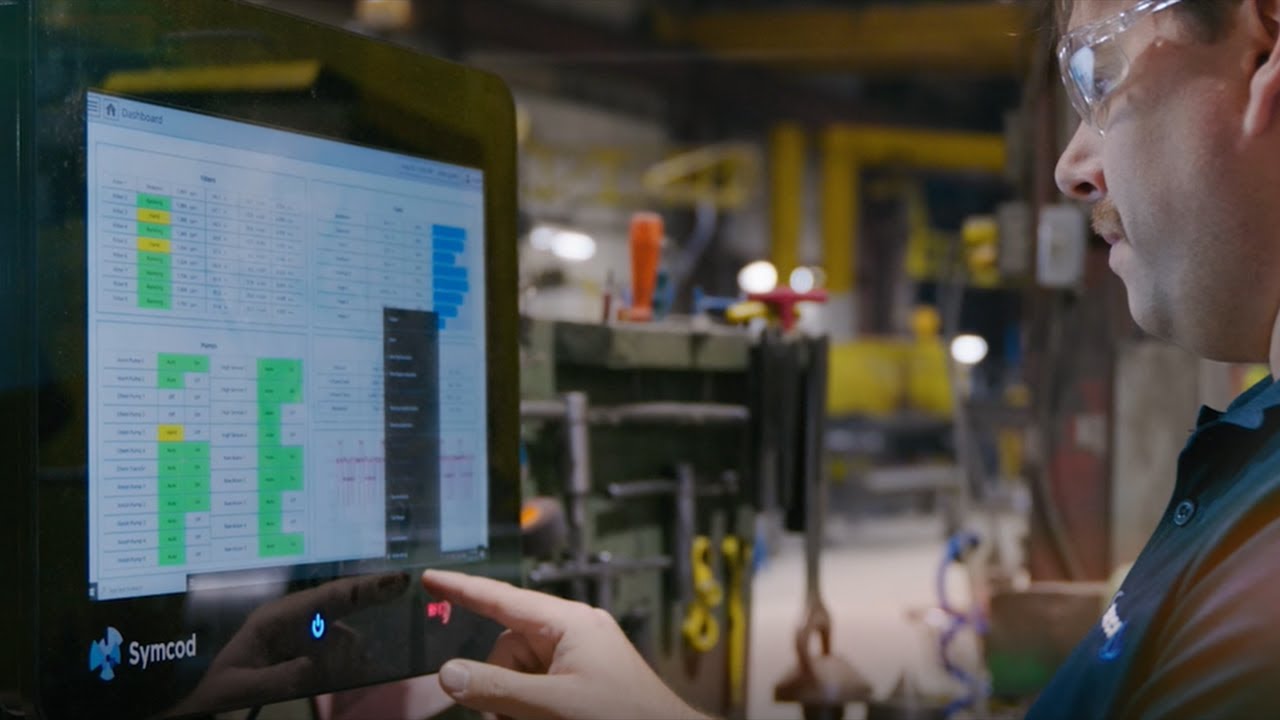 SYMCOD Ordinateurs industriels pour int&eacute;grateurs en automatisation