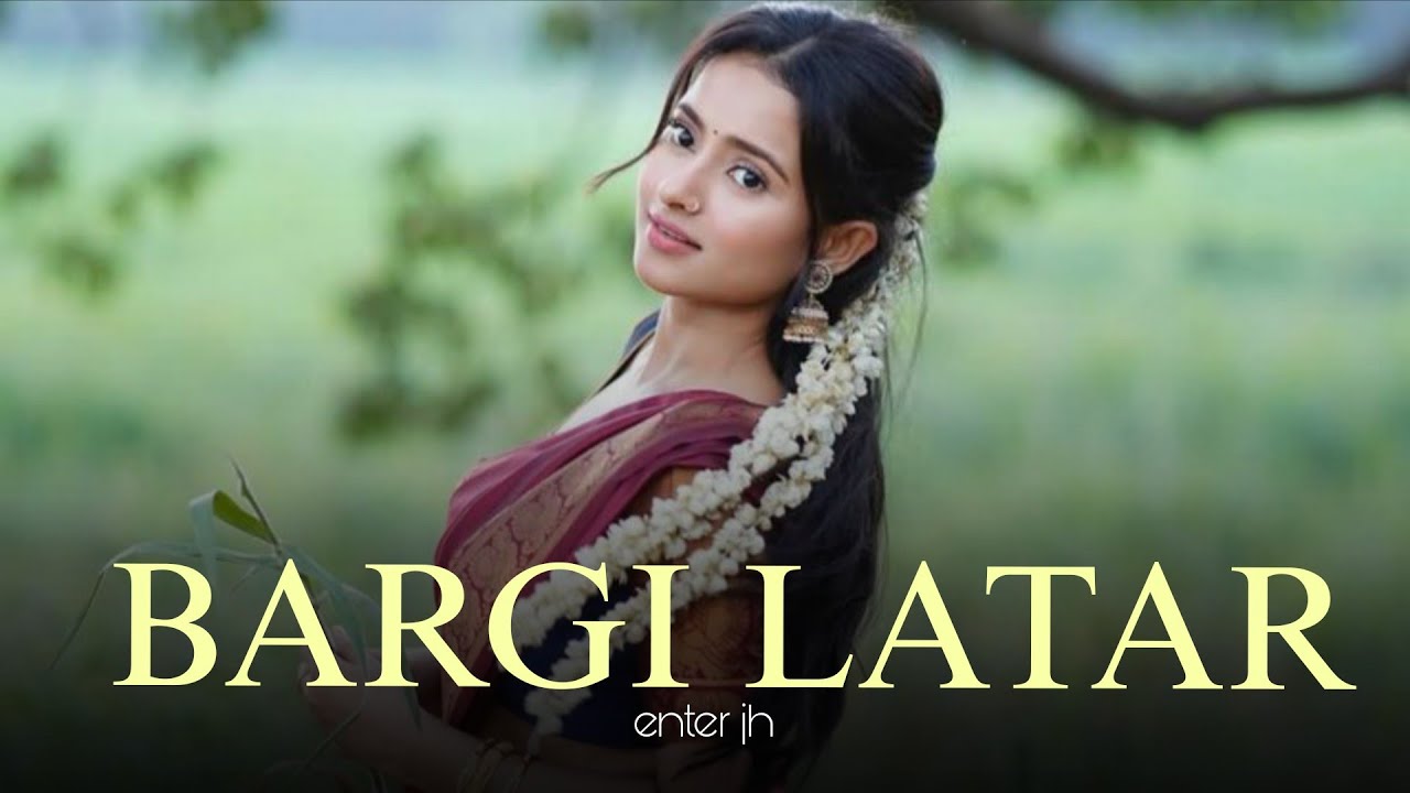 Bargi latar - santhali ai song ! 