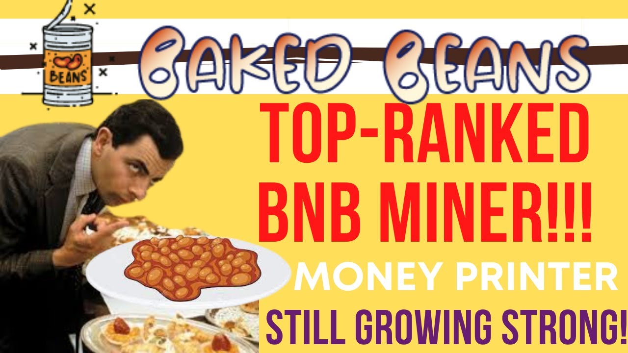 Baked Beans BNB Miner | This Miner Is On Fire!!! 🔥