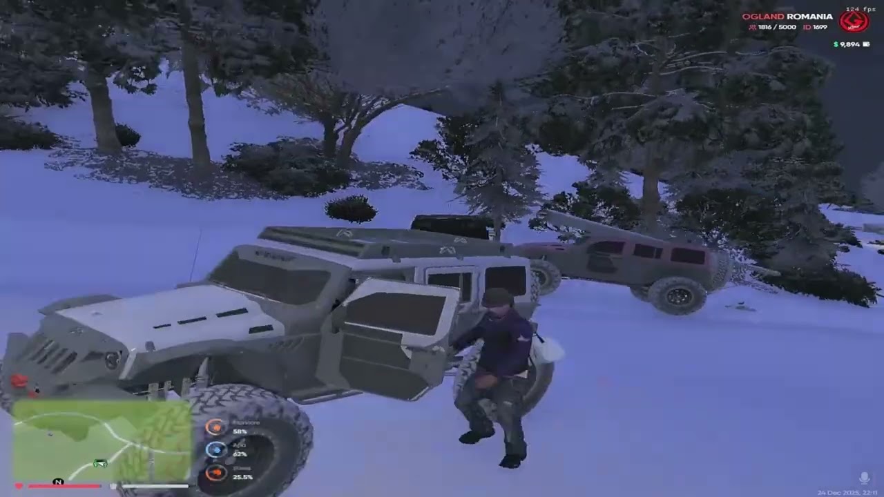 [OGLAND] Kill montage Puentes #1
