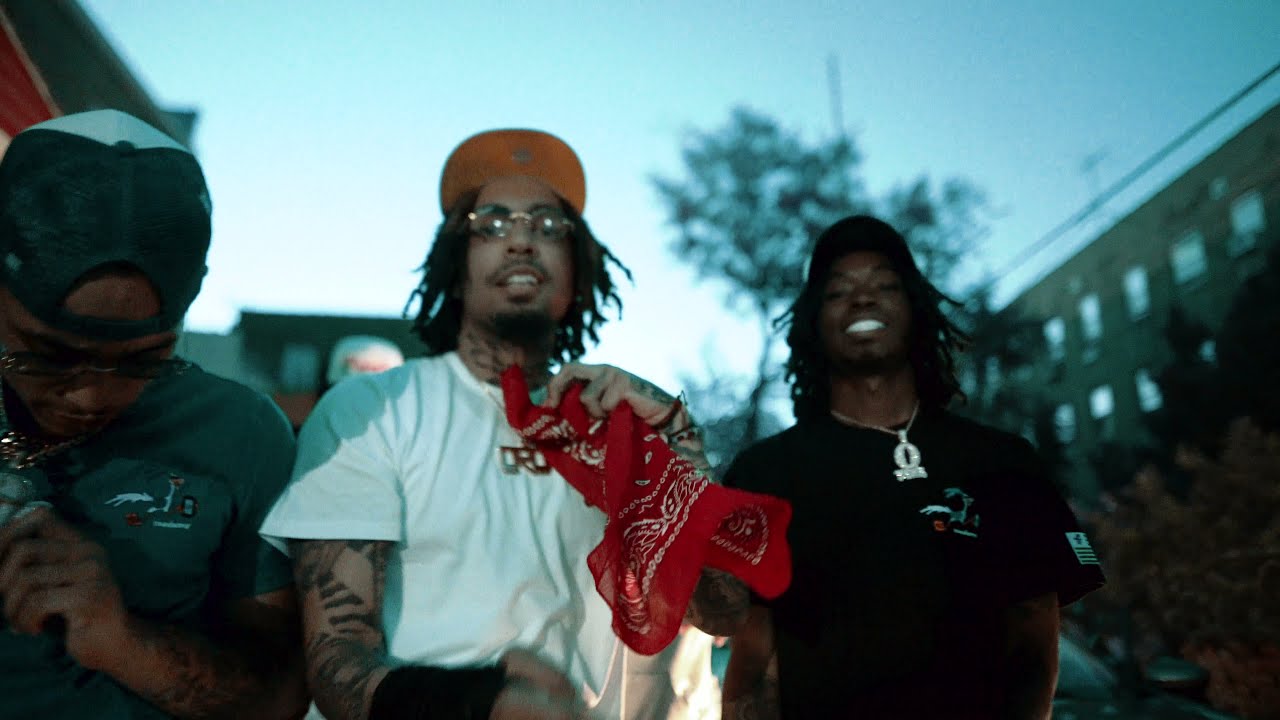 JUSTO B X ONPOINTLIKEOP X PRINCE DRE - NO SECURITY (OFFICIAL VIDEO)