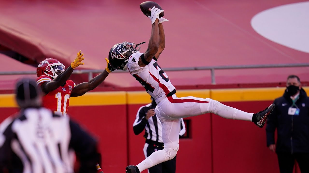NFL | Costly Dropped Interceptions
