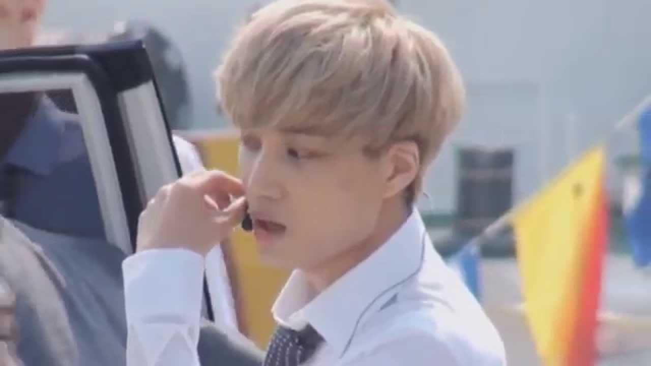 Kai moments sexy/cute