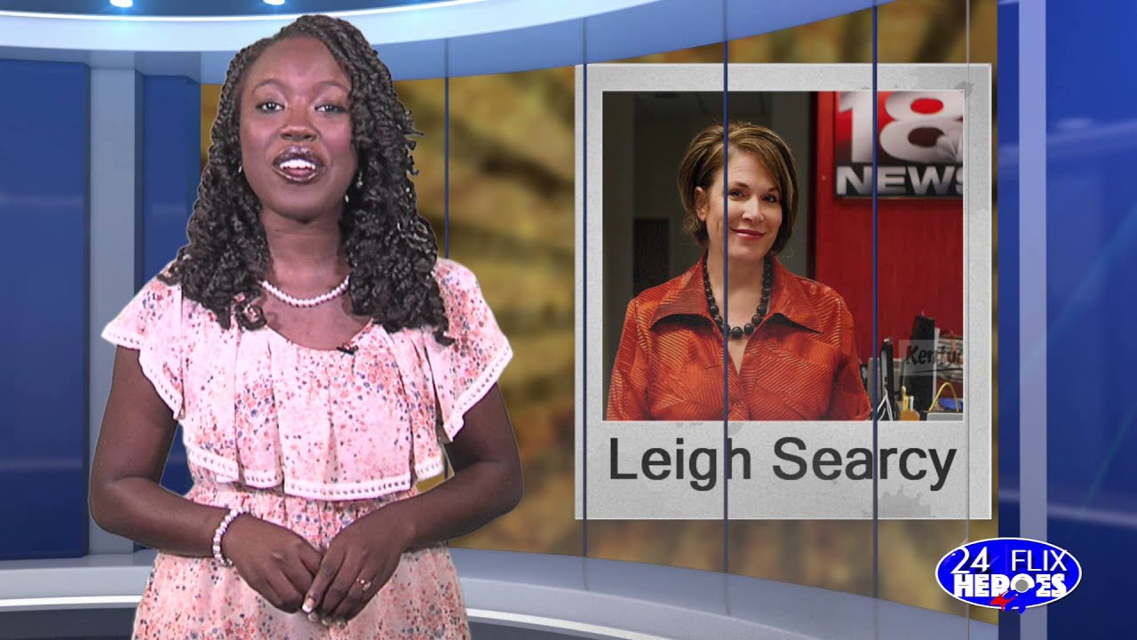 24 Flix Hero Leigh Searcy