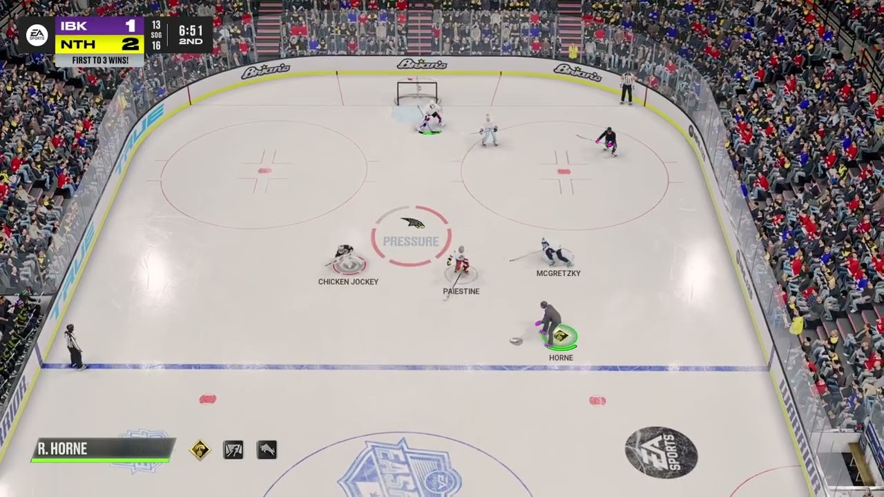 Nhl plays of the month submission July