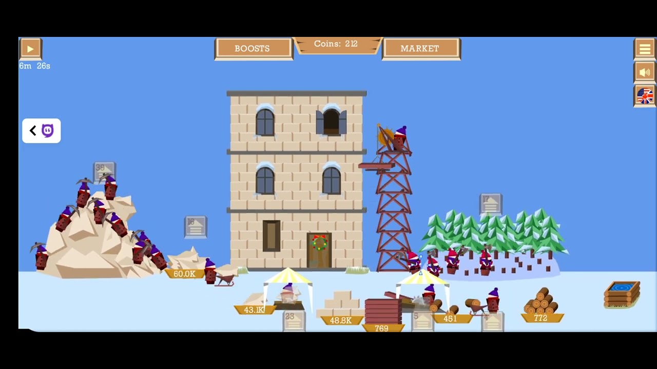 Babel Tower | Part 1| The Rebirth...