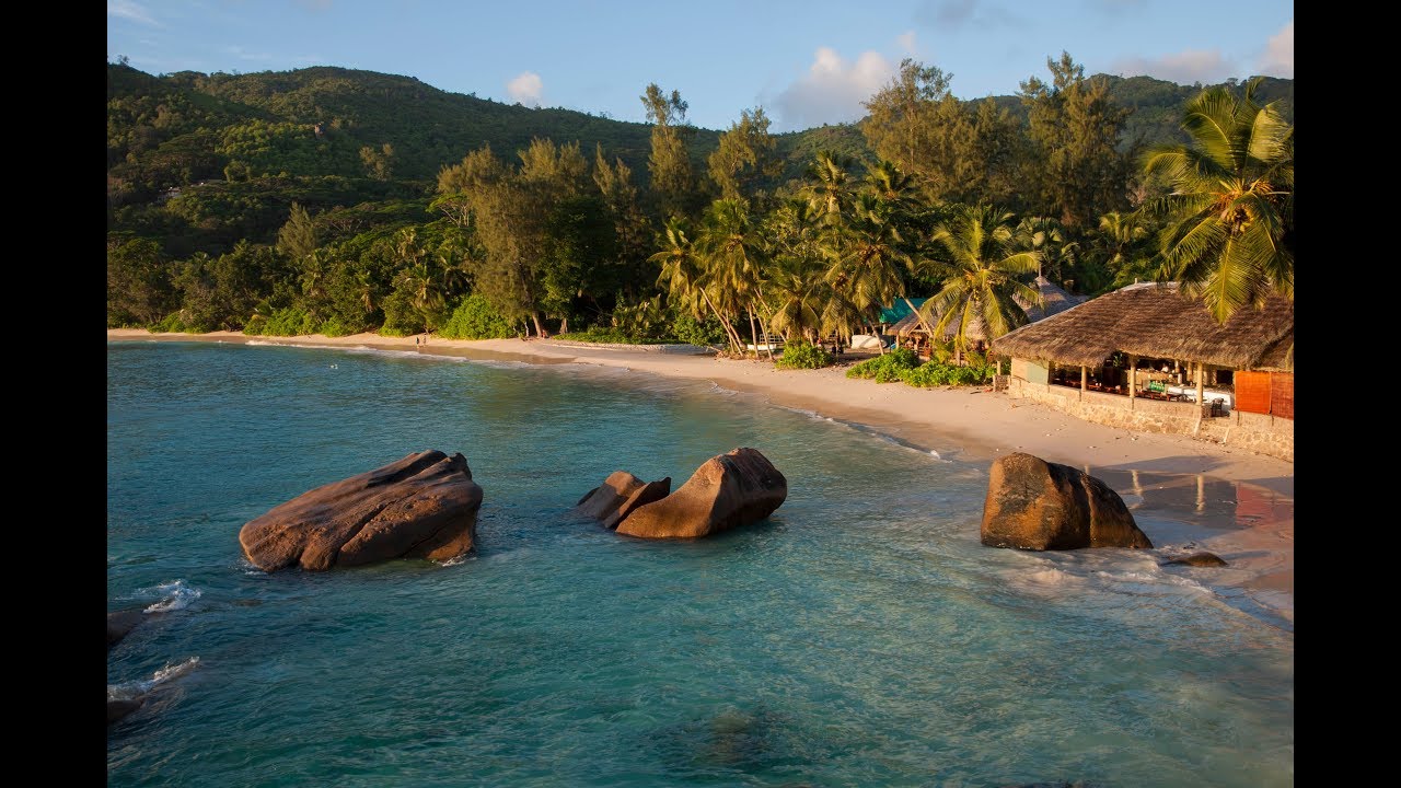 Catch a glimpse of the world - Seychelles