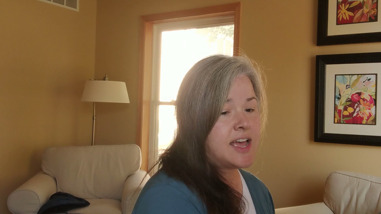 I thank God - vocal parts
