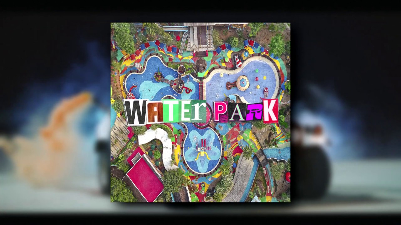 Ed Sheeran x Khalid x Post Malone Type Beat - Water Park
