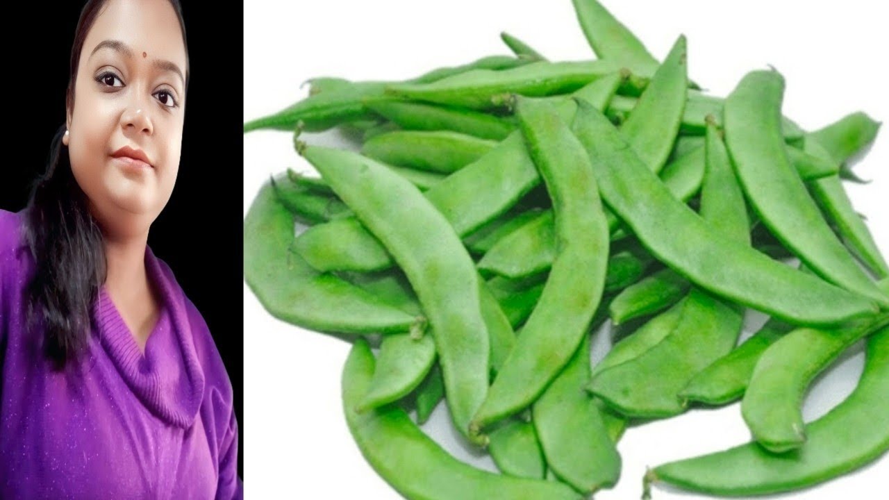 Kolkata Style Sem Phali Recipe # Unique Style Sem Recipe # Easy And Testy Indian Bean #2026 
