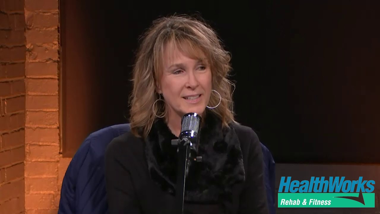 HealthWorks - Ask The Experts - Fitness and Nutrition Goals - Part 1