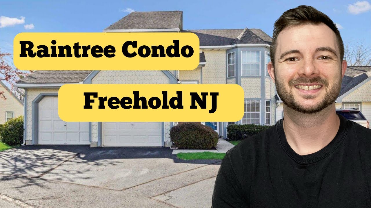 Living in Freehold NJ Raintree Subdivision | Moving to Freehold NJ