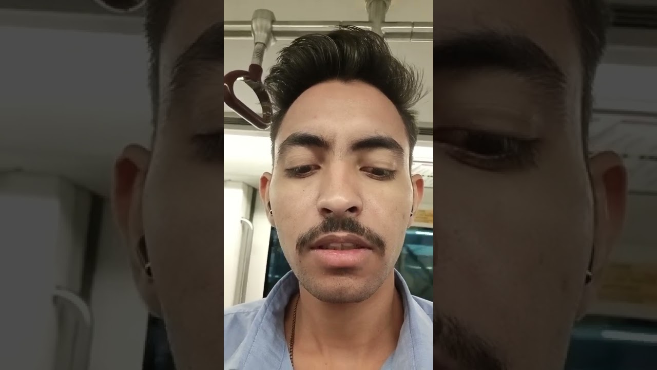 Dehli metro 🚇 yellow line to violet line interchange Central secretariat