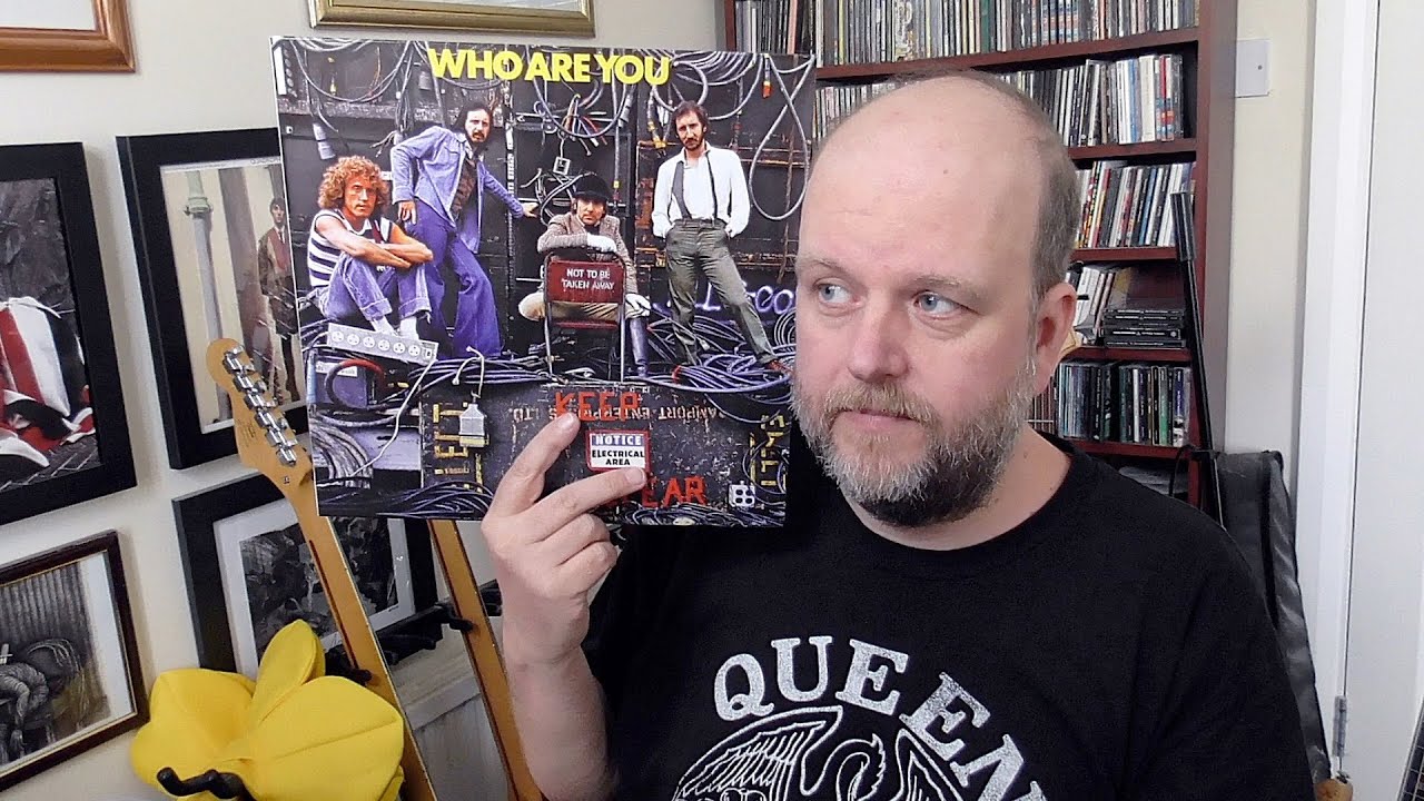 Who Are You - The Who 1978 ALBUM REVIEW