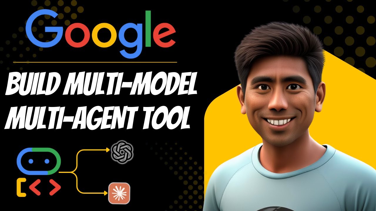 Build a Multi-Model, Multi-Agent AI System with Google&rsquo;s ADK + GPT-4 & Gemini 🧠
