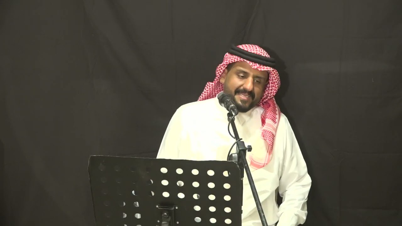 سرمد الليل  _ سلطان الجمعان
