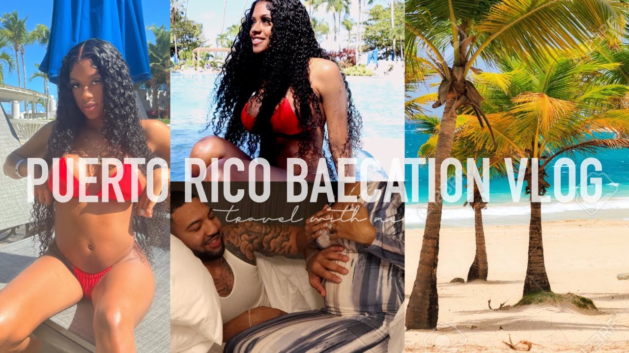PUERTO RICO BAECATION + BIRTHDAY VLOG: (things did not go as planned. i'm never coming back here)