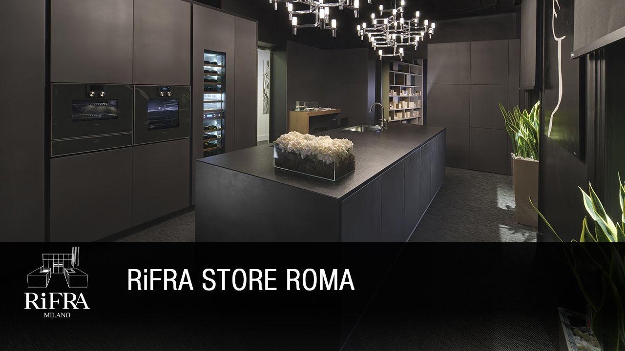 Presentazione di RiFRA Store Roma