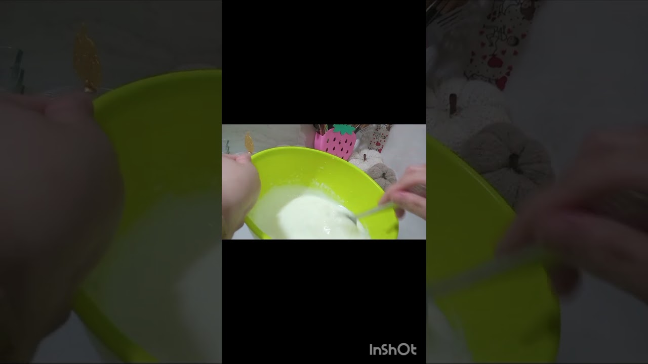 ياؤورت صنع منزلي بثلاث مكونات فقط 👌😋😋 وصفة إدمان 