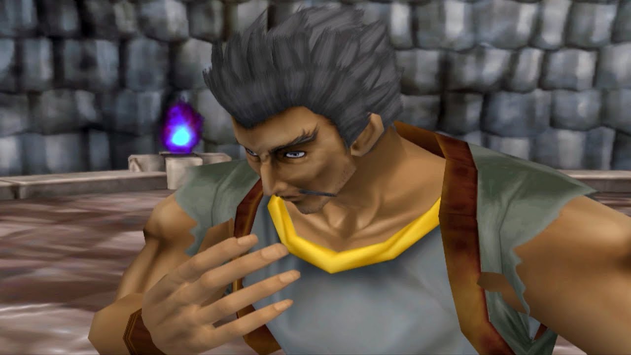 Legaia 2: Duel Saga (Undub): Kazan Arts Showcase (HD)