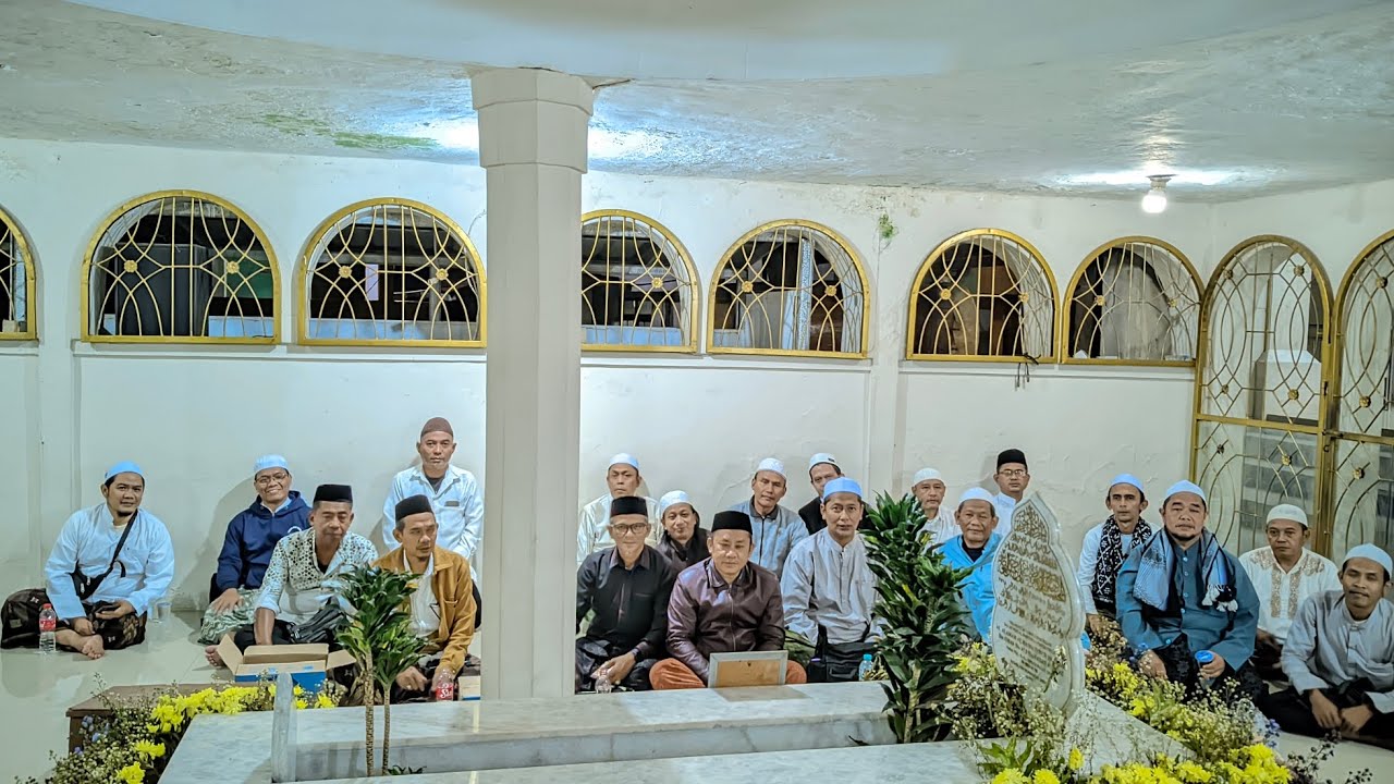 Rombongan Ziarah Majelis Khotmil Qur'an Condet | Bersama KH.M.Husni Thamrin| 24 Januari 2026 |