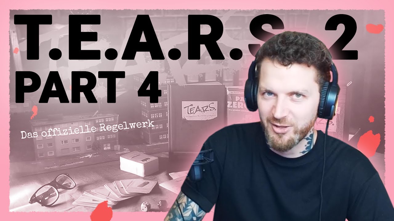 Hauke reagiert auf T.E.A.R.S. 2 Part 4