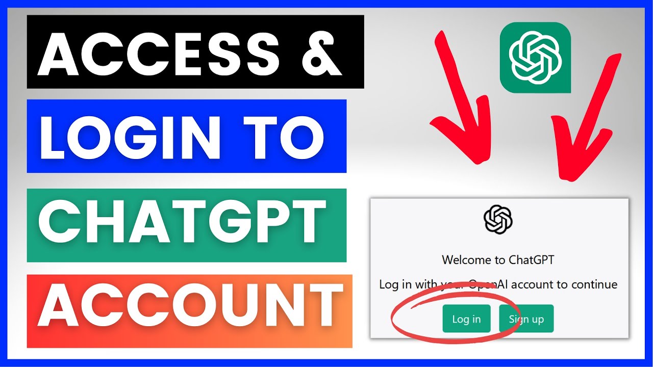 How To Access & Login To Your ChatGPT Account? [in 2025]
