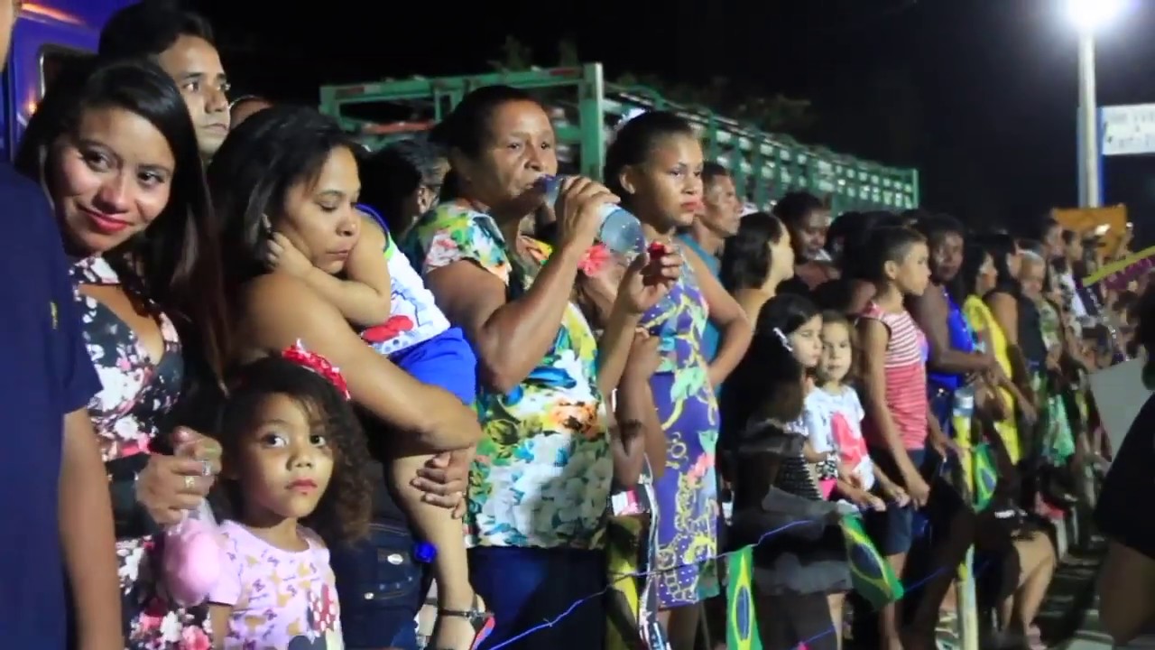 SANTA RITA / DESFILE DA INDEPENDÊNCIA