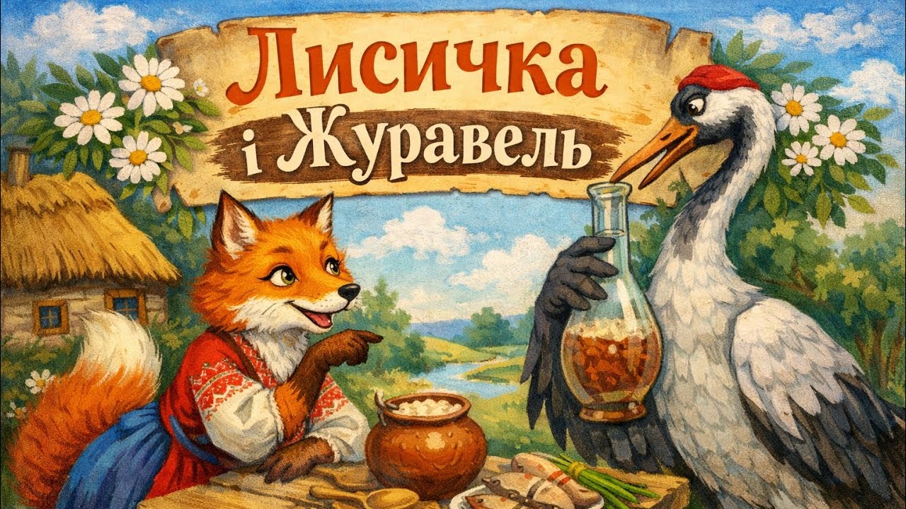 20.01.2026 художня література казка 