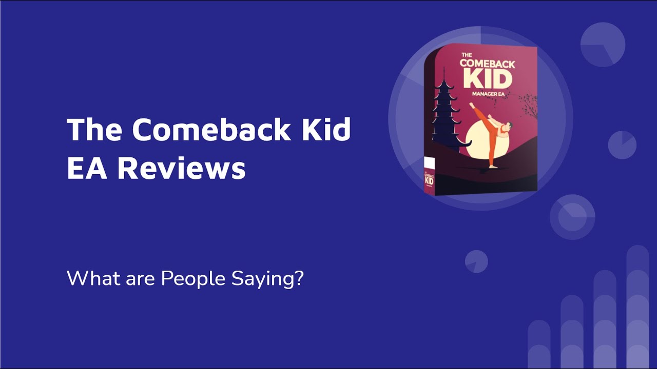 The Comeback Kid EA Reviews - What are People Saying?