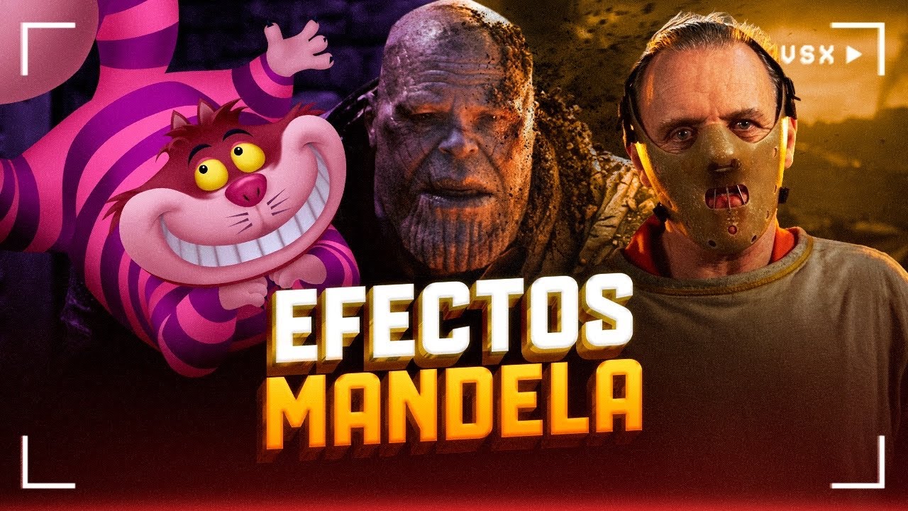 EFECTOS MANDELA en el cine -VSX Project