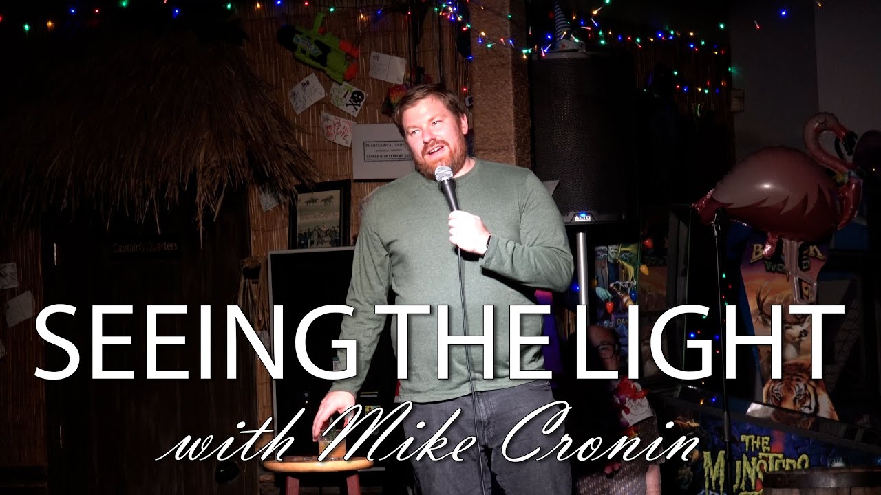 Seeing the Light w/Mike Cronin Episode 33 (The Smokeshow)