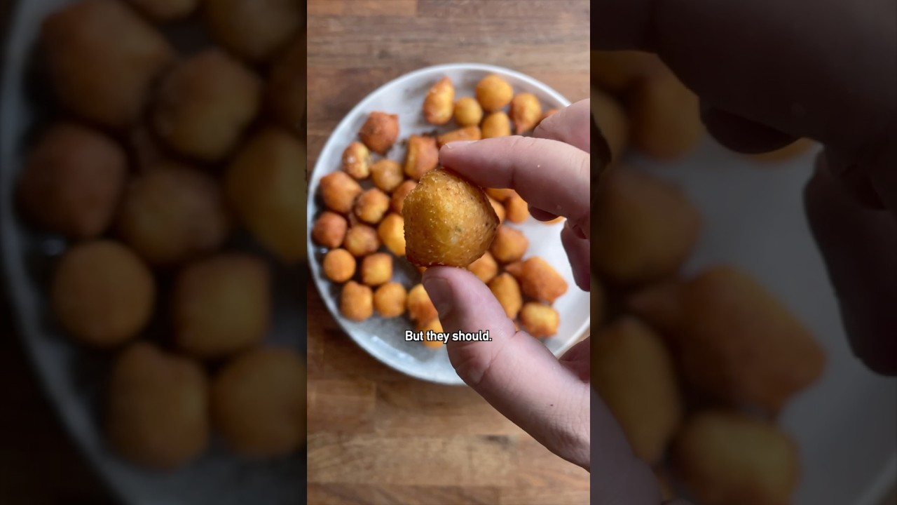 Michellen star tater tots