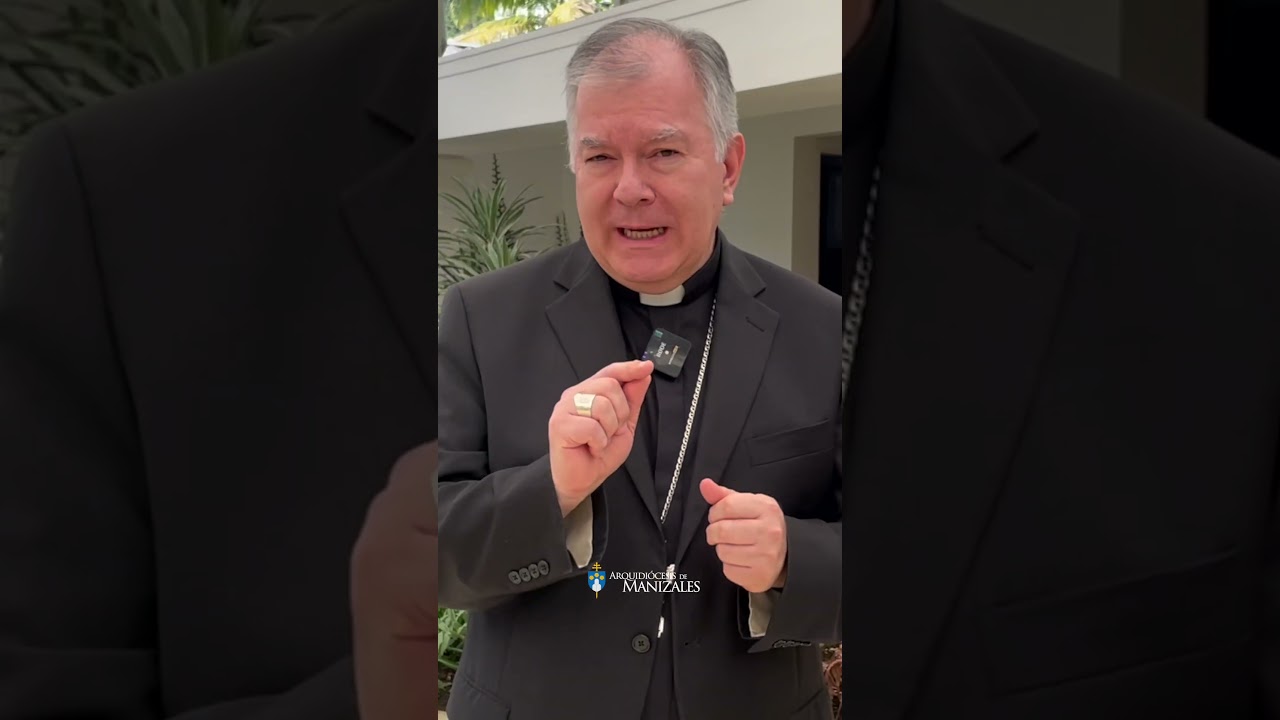 &iquest;QU&Eacute; ES EL S&Iacute;NODO? - Monse&ntilde;or Jos&eacute; Miguel G&oacute;mez Rodr&iacute;guez, Arzobispo de Manizales.