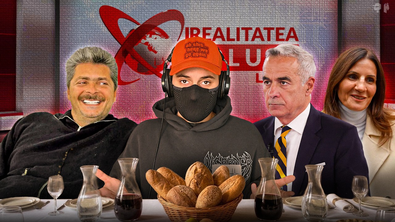 REALITATEA DESPRE iREALITATEA (și serviciile)