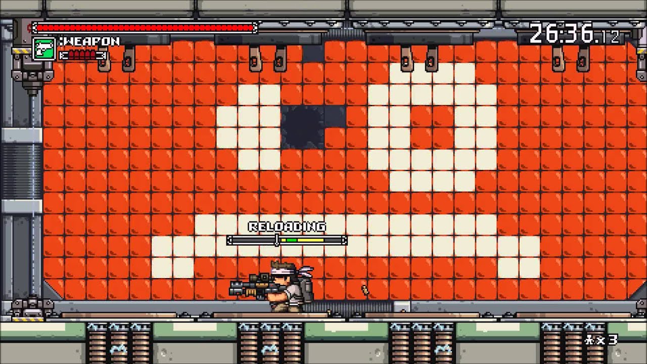 How to beat - Tiny Computer [Mercenary Kings]