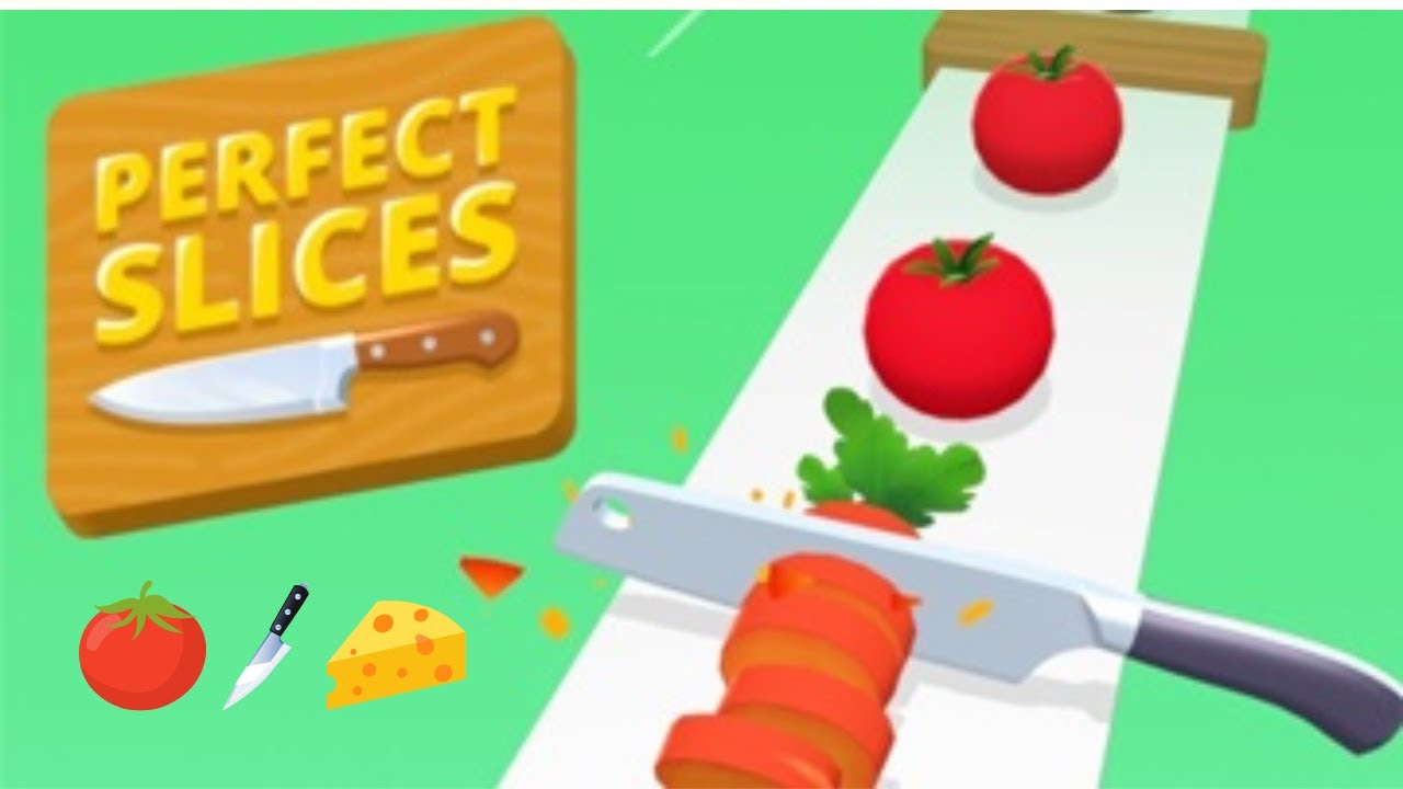 PERFECT SLICES LIVE NOW PART - 12#live #gaming#shortlive
