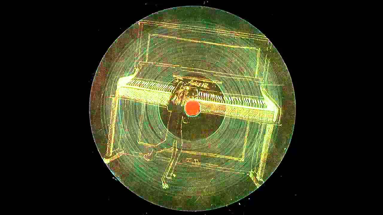 Max Graef & Muff Deep - Mambo Jambo |Box Aus Holz|