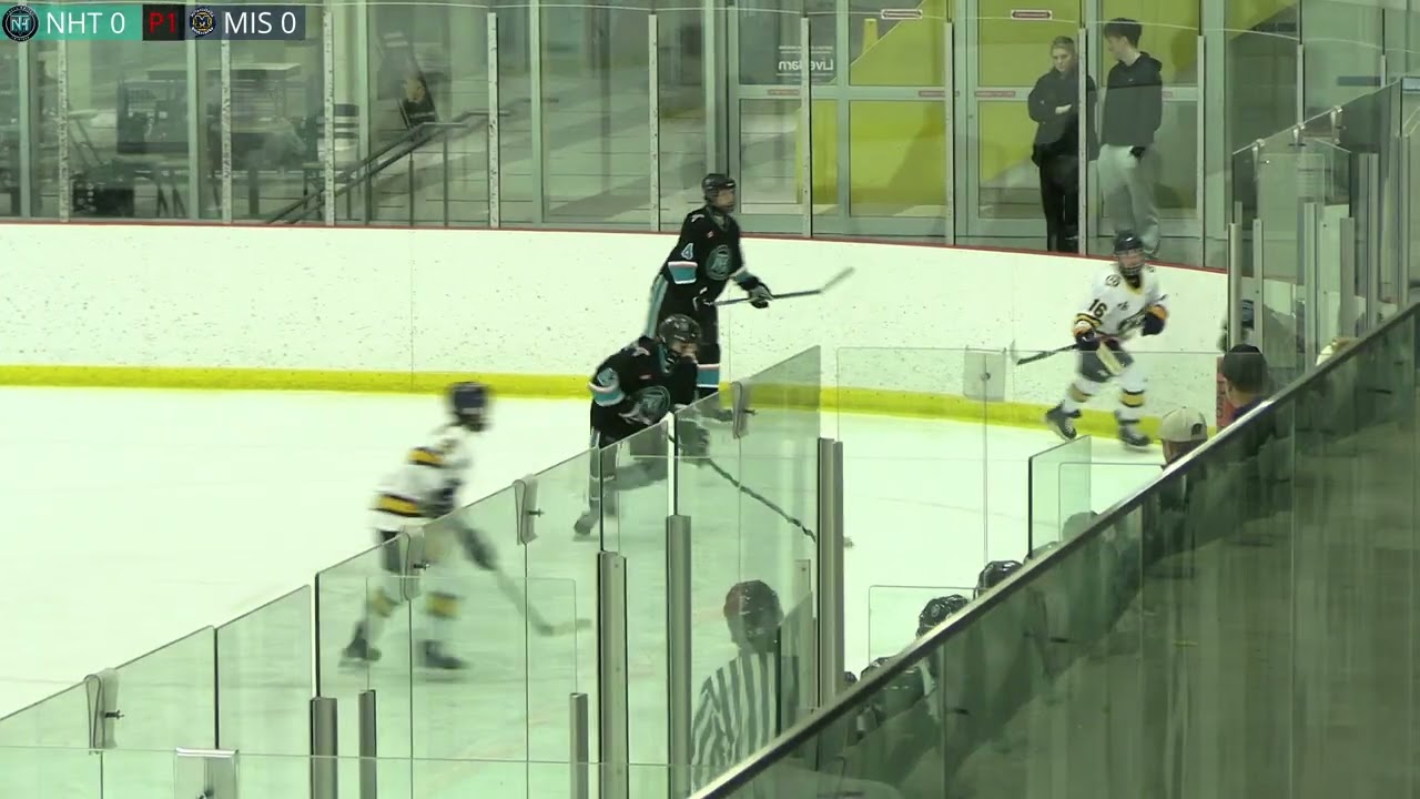 (2025-2026) U18BB Mississauga Hurricanes #5882 @ North Halton Twisters #2531 February 21, 2026 P1