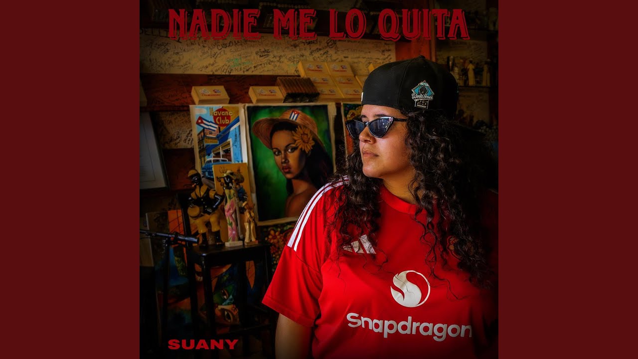 NADIE ME LO QUITA